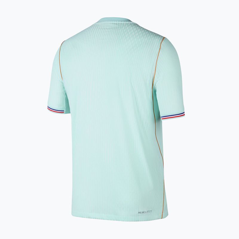 Férfi focimez Nike FFF 2026/27 Match Away igloo/monarch/monarch 8