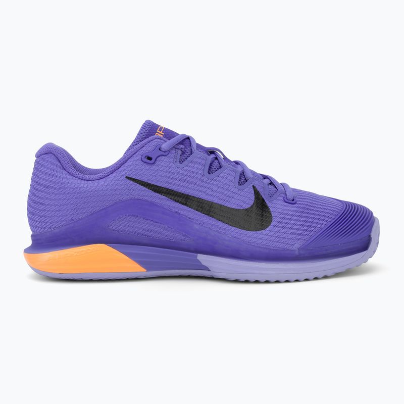 Női teniszcipő Nike Vapor 12 sapphire/light thistle/black 2