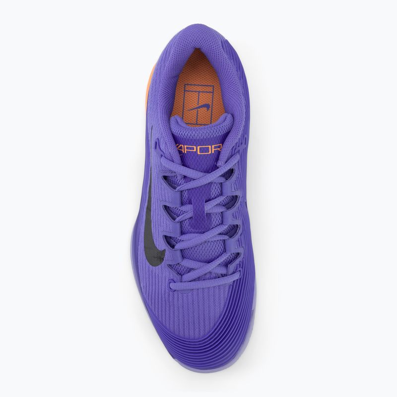 Női teniszcipő Nike Vapor 12 sapphire/light thistle/black 5