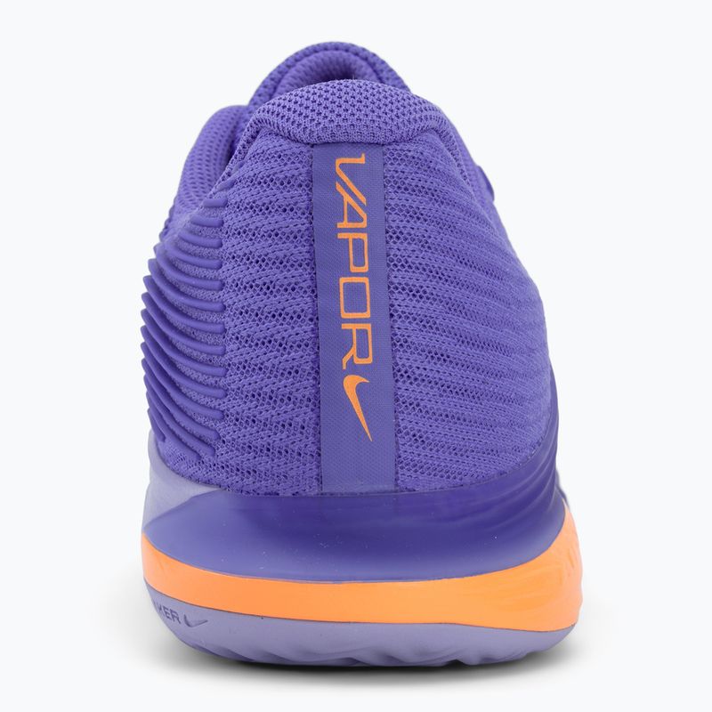 Női teniszcipő Nike Vapor 12 sapphire/light thistle/black 6