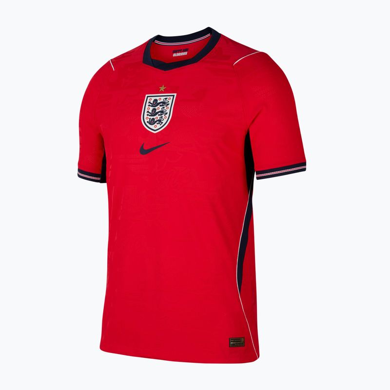 Férfi focimez Nike England 2026 Match Away speed red/obsidian/white/obsidian 9