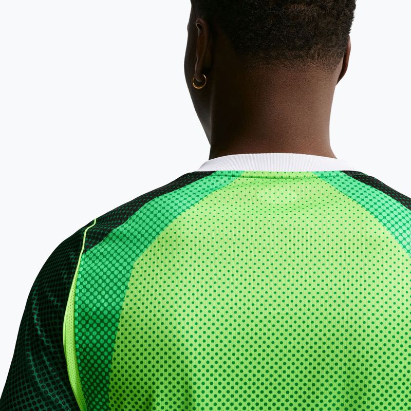 Férfi focimez Nike Nigeria 2026 Stadium Home pine green/electric green/white 6