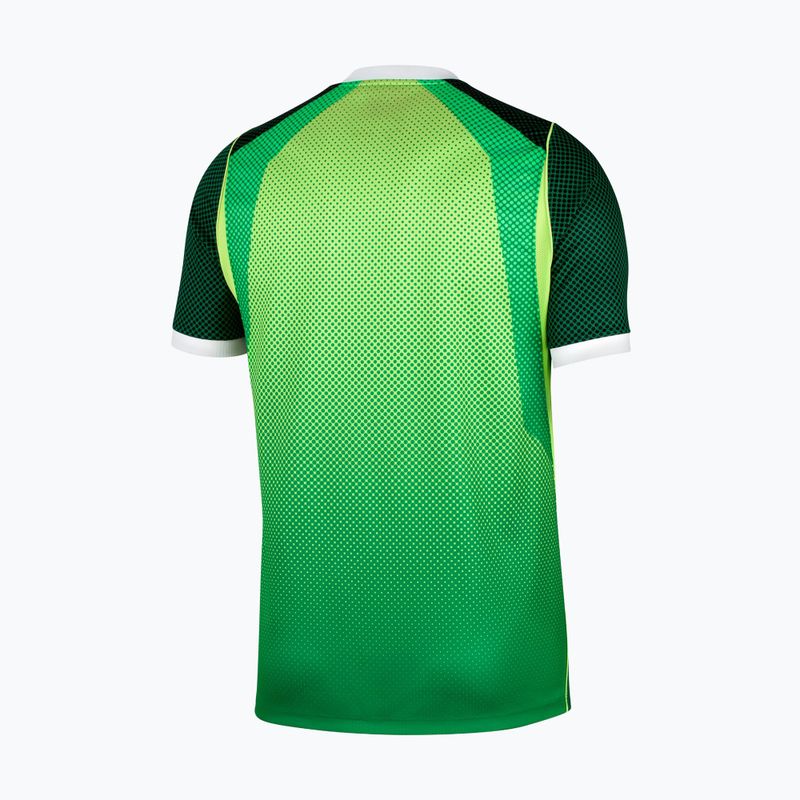 Férfi focimez Nike Nigeria 2026 Stadium Home pine green/electric green/white 8
