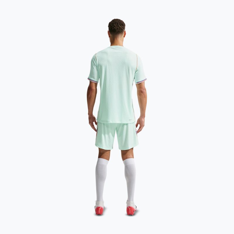 Férfi futball rövidnadrág Nike FFF 2026 Match Away Aero-FIT igloo/monarch/monarch 3