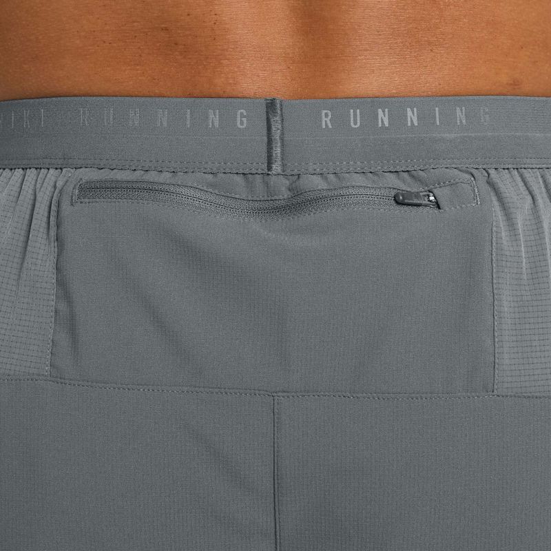 Nike Stride Dri-Fit férfi rövidnadrág, 5 hüvelykes, béléses 4