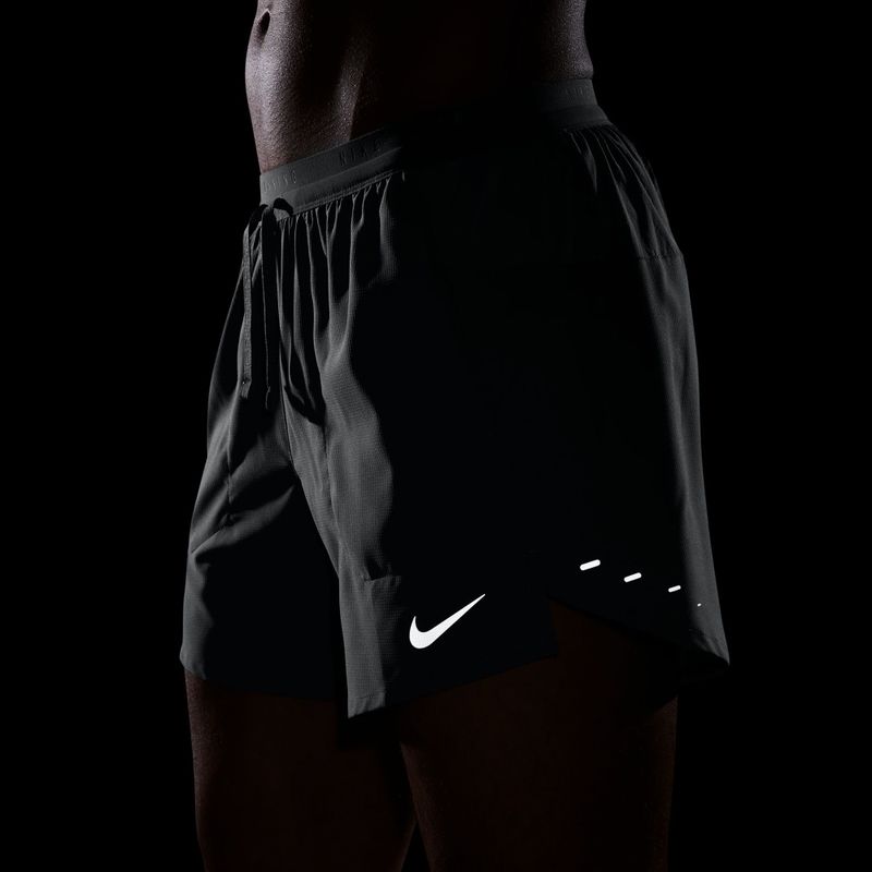 Nike Stride Dri-Fit férfi rövidnadrág, 5 hüvelykes, béléses 5