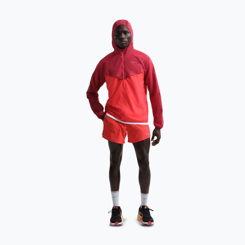 Nike Stride Dri-Fit férfi rövidnadrág, 5 hüvelykes, béléses 2