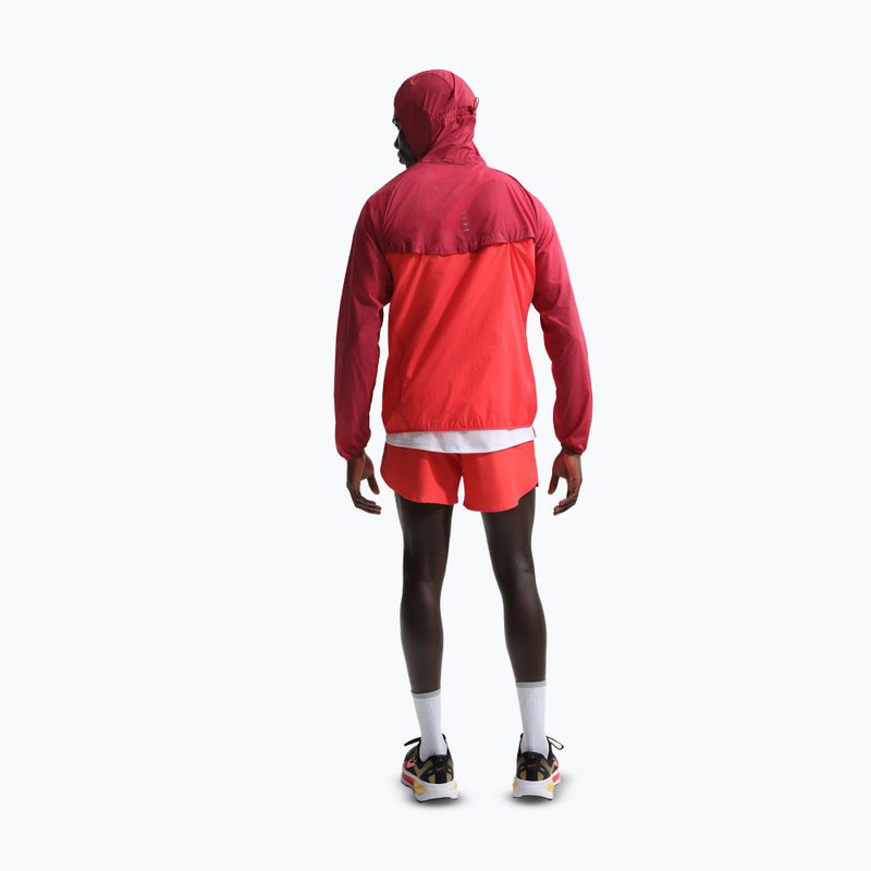 Nike Stride Dri-Fit férfi rövidnadrág, 5 hüvelykes, béléses 4