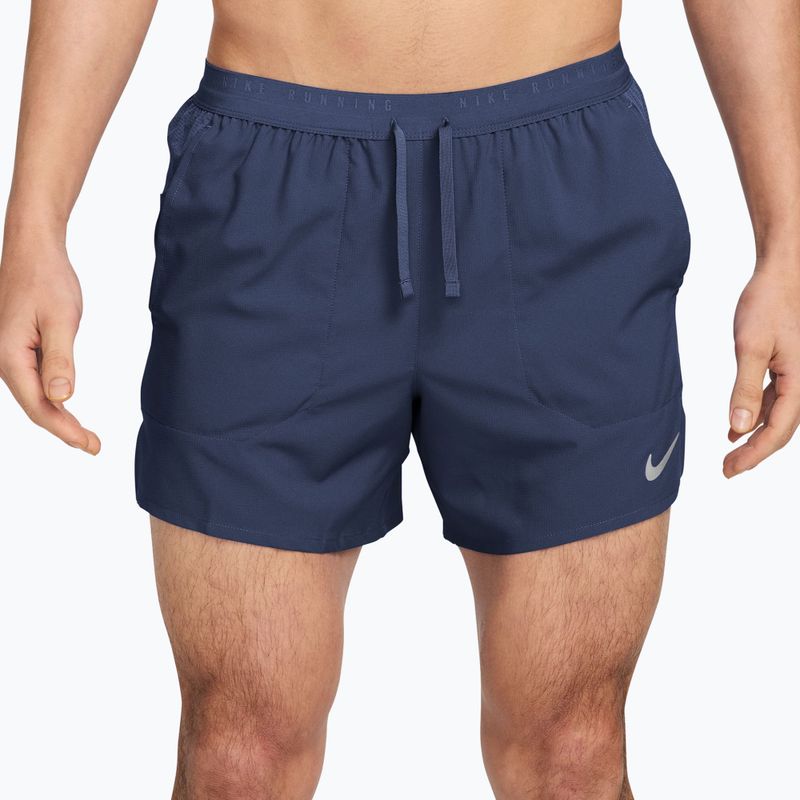 Nike Stride Dri-Fit férfi rövidnadrág, béléses, 5"