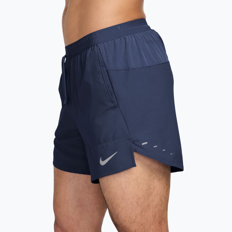 Nike Stride Dri-Fit férfi rövidnadrág, béléses, 5" 3