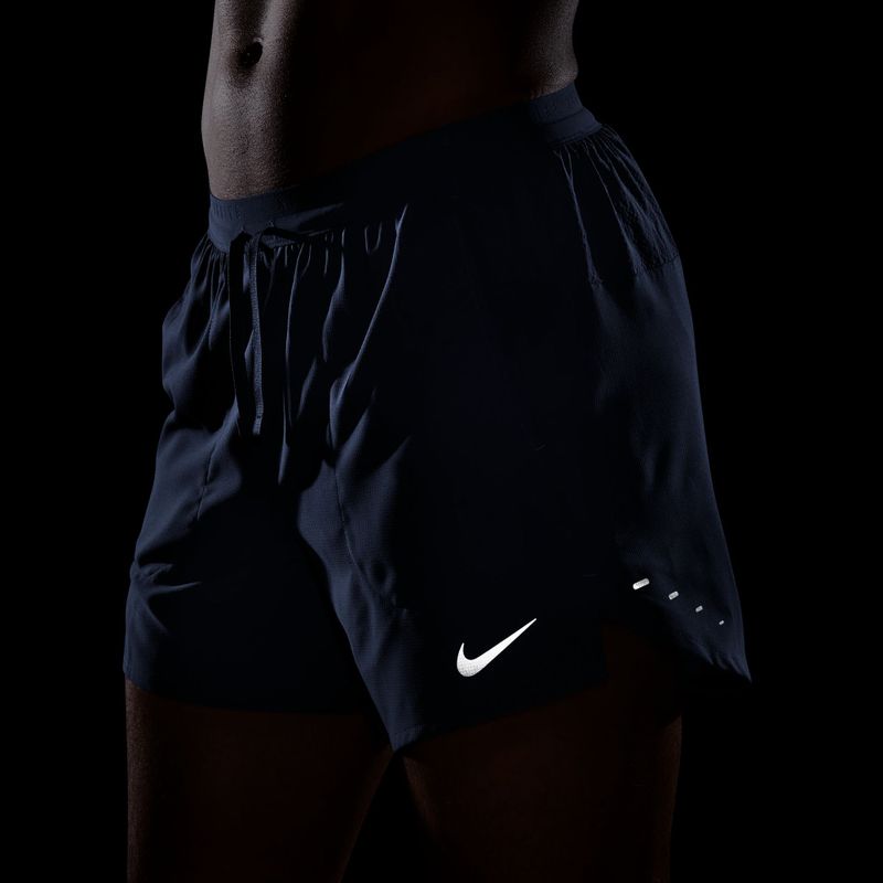 Nike Stride Dri-Fit férfi rövidnadrág, béléses, 5" 5