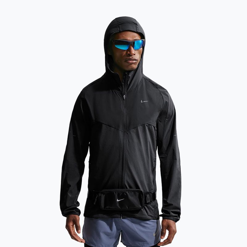 Férfi futódzseki Nike Stride Dri-Fit black/off noir/black/black