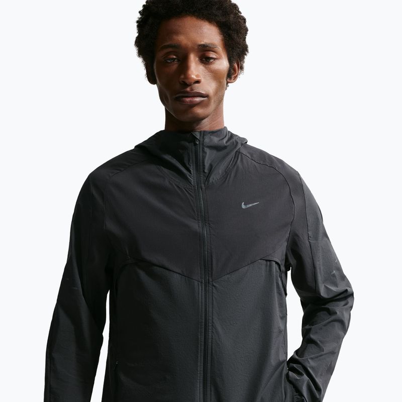 Férfi futódzseki Nike Stride Dri-Fit black/off noir/black/black 5