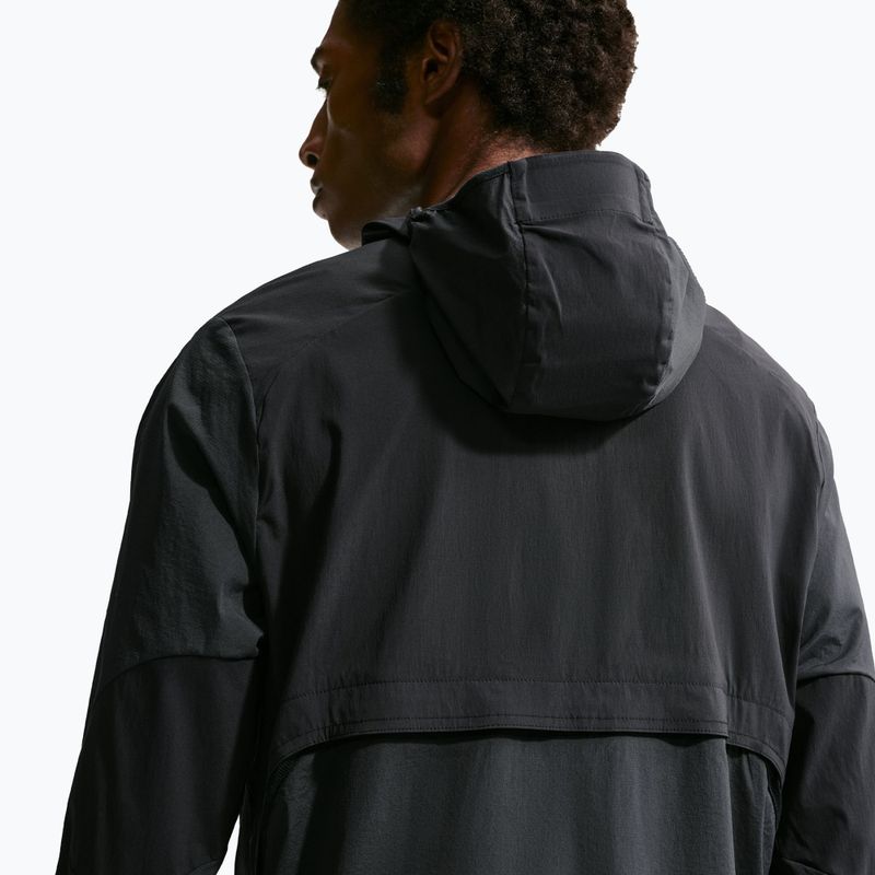 Férfi futódzseki Nike Stride Dri-Fit black/off noir/black/black 6