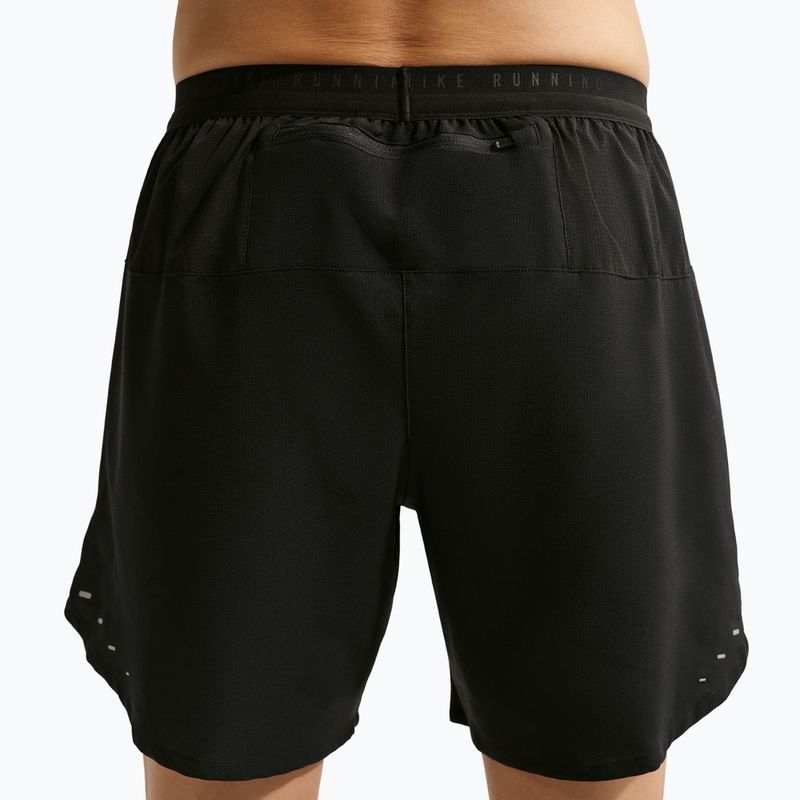 Férfi futóshort Nike Stride Dri-Fit Brief-Lined 7" black 3