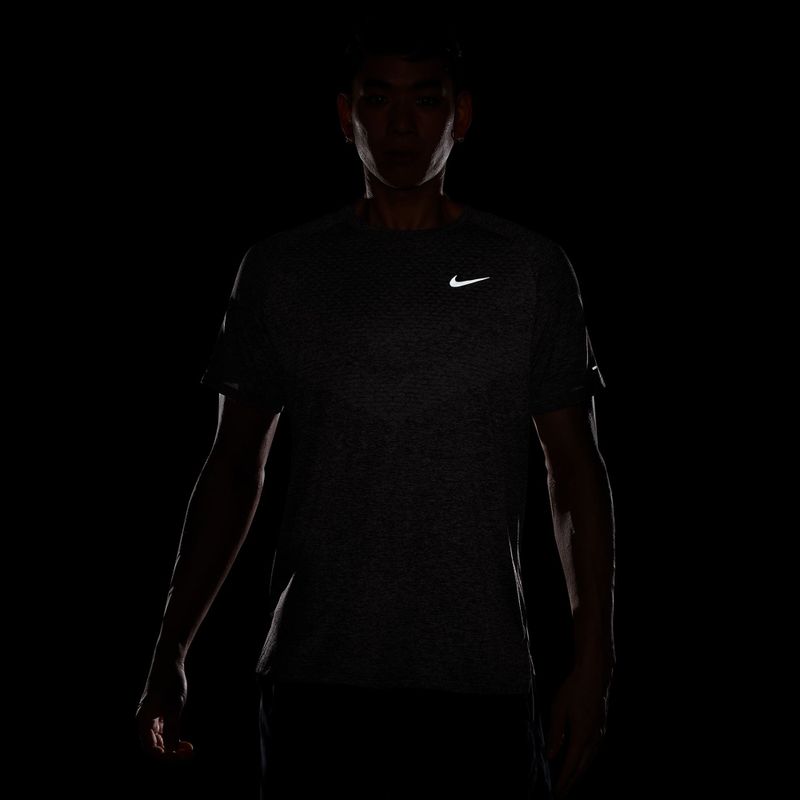 Férfi futópóló Nike Stride ADV light violet ore 4