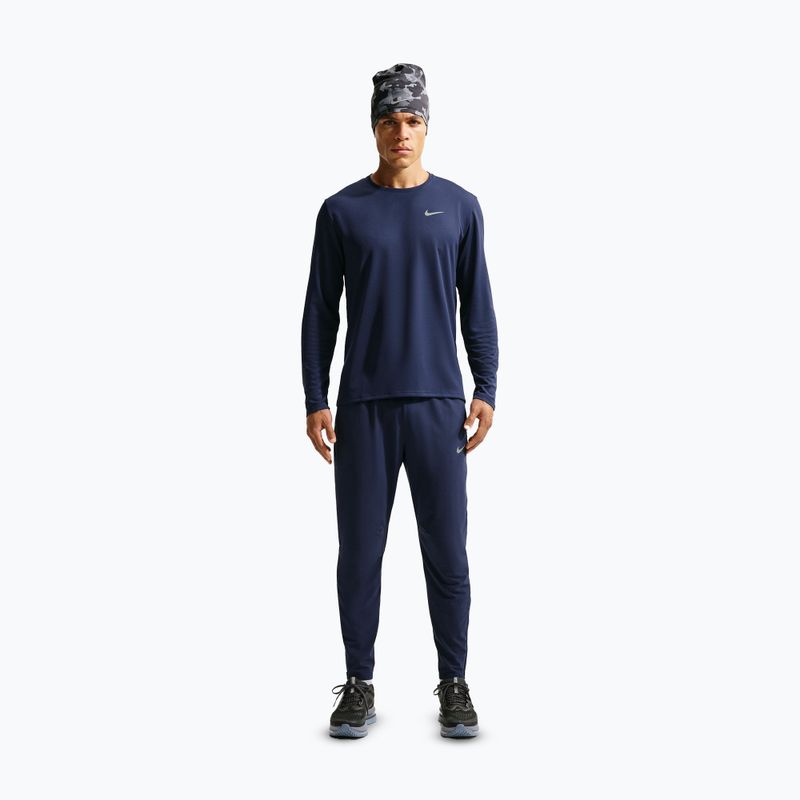 Férfi futónadrág Nike Stride Dri-Fit Woven midnight navy 2