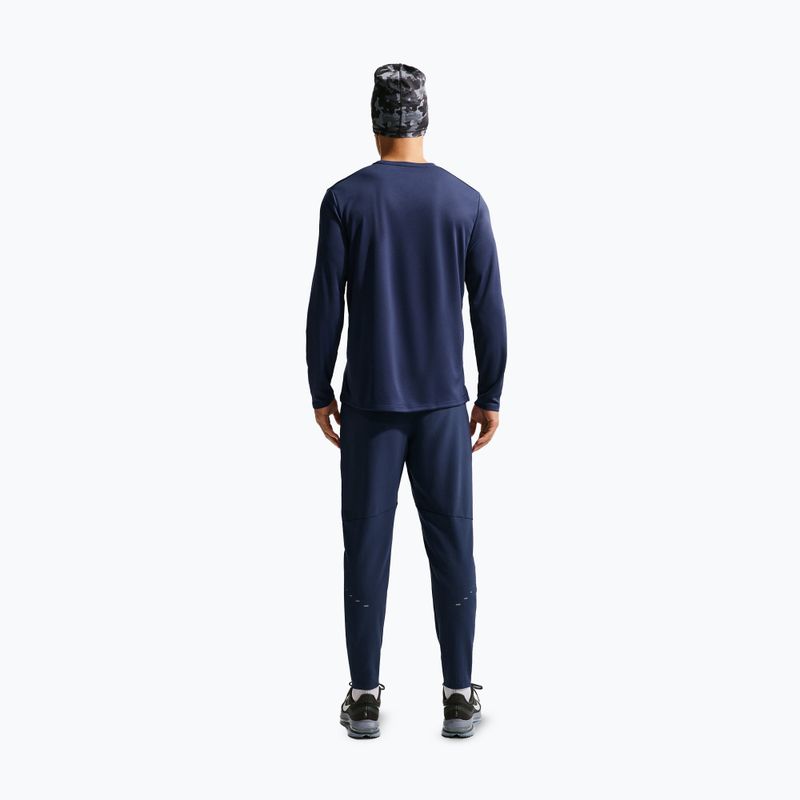 Férfi futónadrág Nike Stride Dri-Fit Woven midnight navy 3