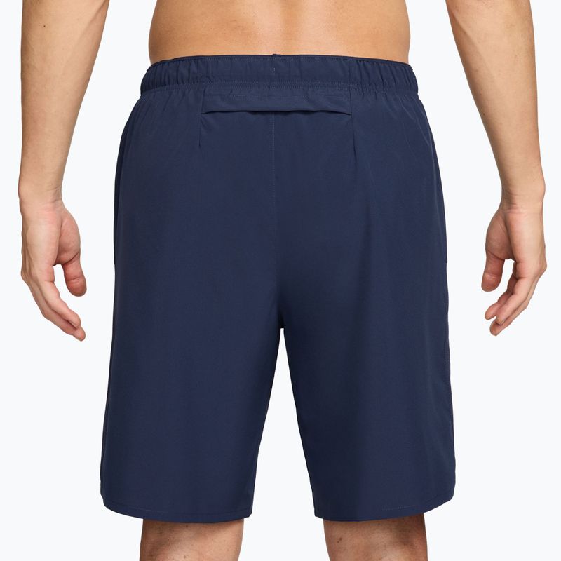 Férfi rövidnadrág Nike Dri-Fit Challenger 9" Unlined midnight navy 2