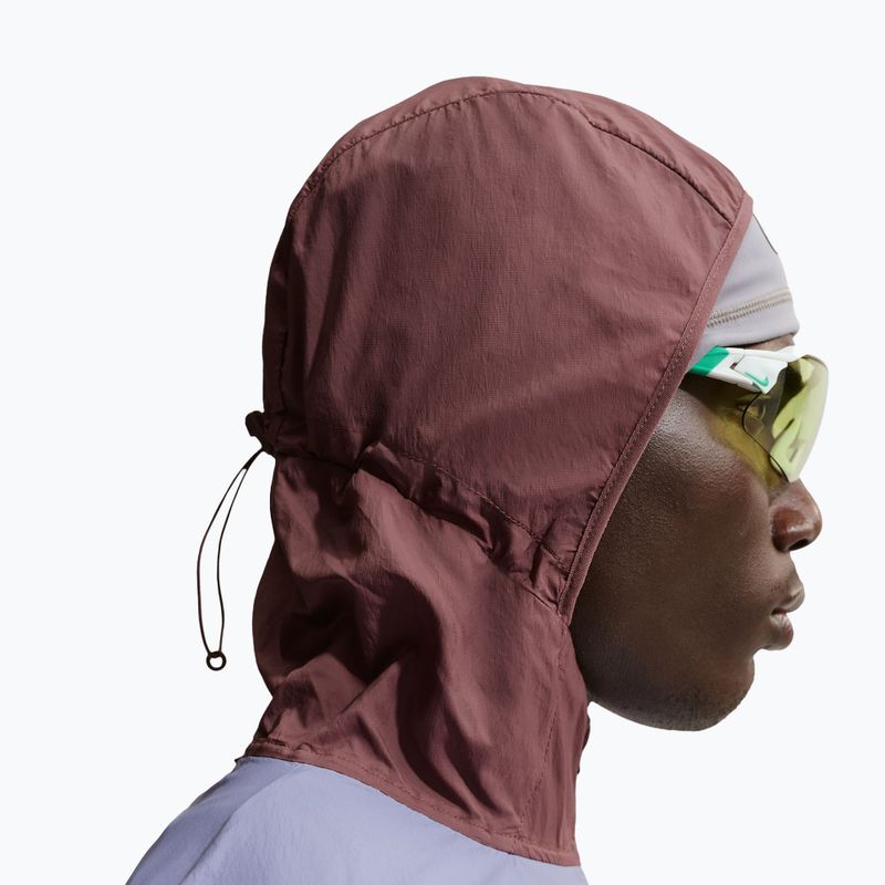 Férfi futókabát Nike Fly Nike Stride iron purple/tattoo 7