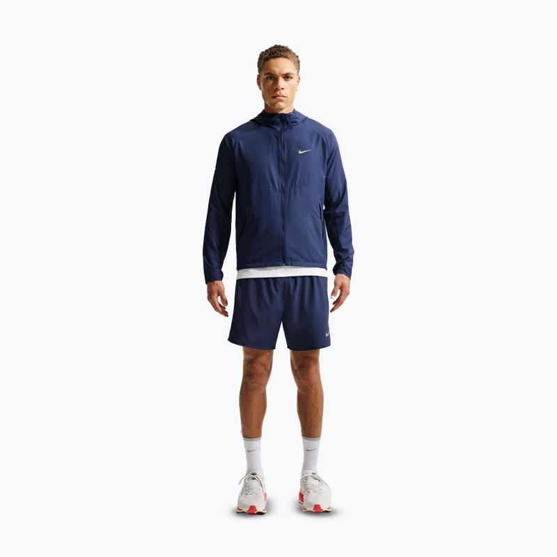 Férfi rövidnadrág Nike Dri-Fit Challenger 5" 2in1 midnight navy 2