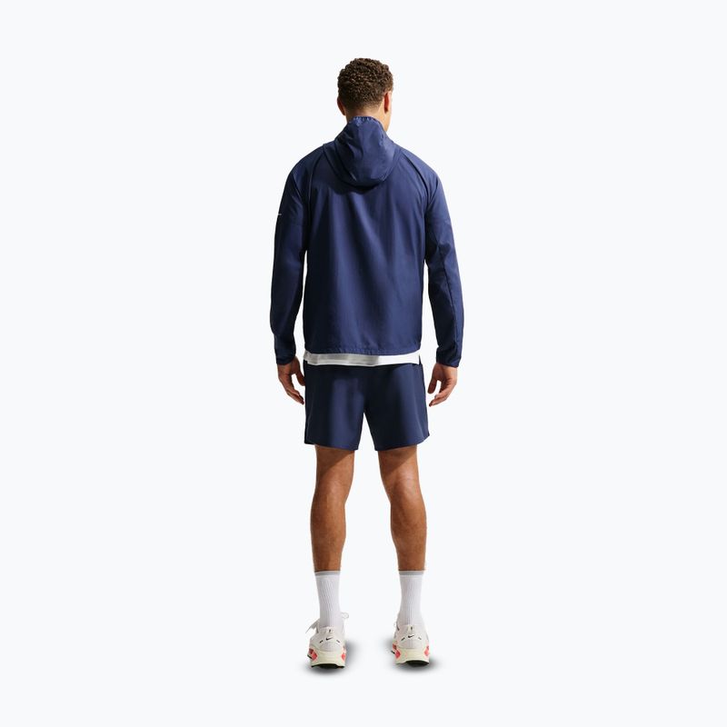 Férfi rövidnadrág Nike Dri-Fit Challenger 5" 2in1 midnight navy 4