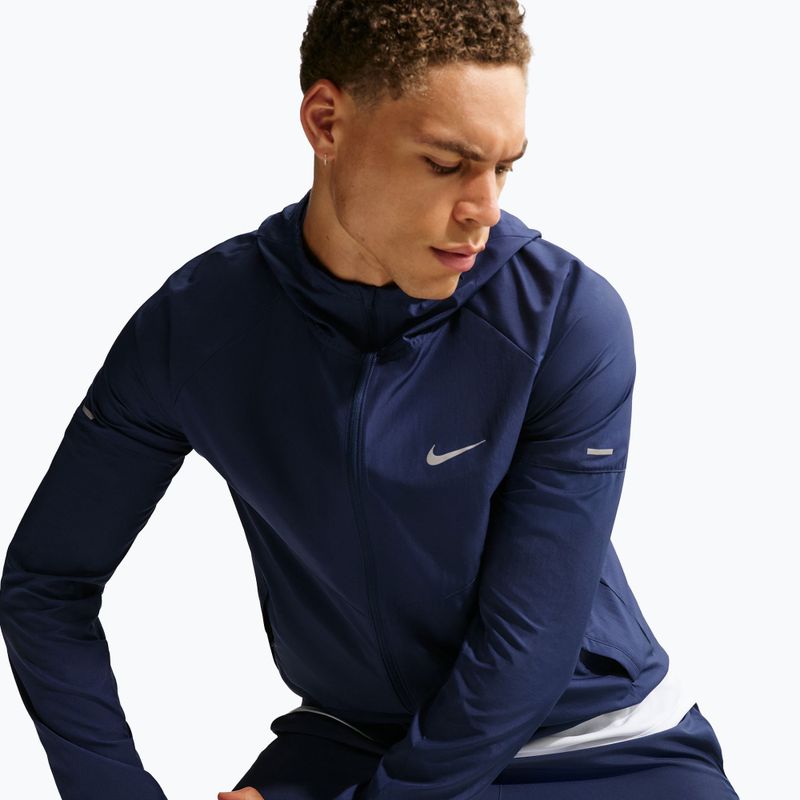 Férfi rövidnadrág Nike Dri-Fit Challenger 5" 2in1 midnight navy 5