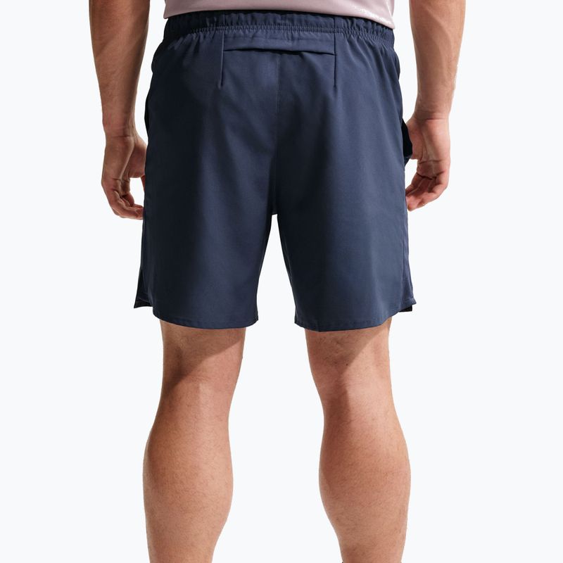 Férfi rövidnadrág Nike Dri-Fit Challenger 7" Brief-Lined midnight navy 3