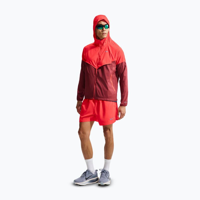 Férfi rövidnadrág Nike Dri-Fit Challenger 7" Brief-Lined light crimson/light crimson 2