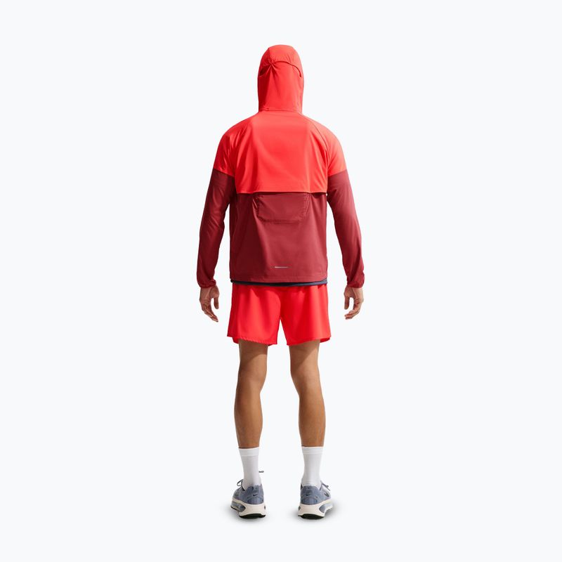 Férfi rövidnadrág Nike Dri-Fit Challenger 7" Brief-Lined light crimson/light crimson 3