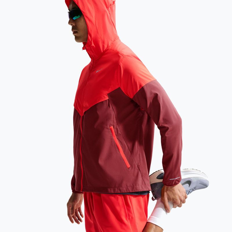 Férfi rövidnadrág Nike Dri-Fit Challenger 7" Brief-Lined light crimson/light crimson 5