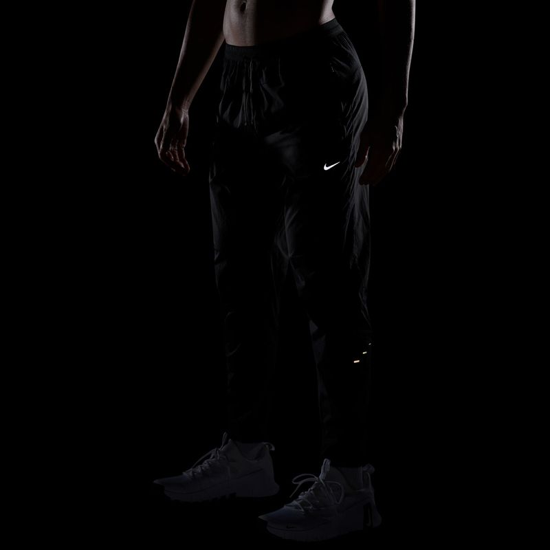 Férfi futónadrág Nike Stride Repel Woven black/black/black/black 7