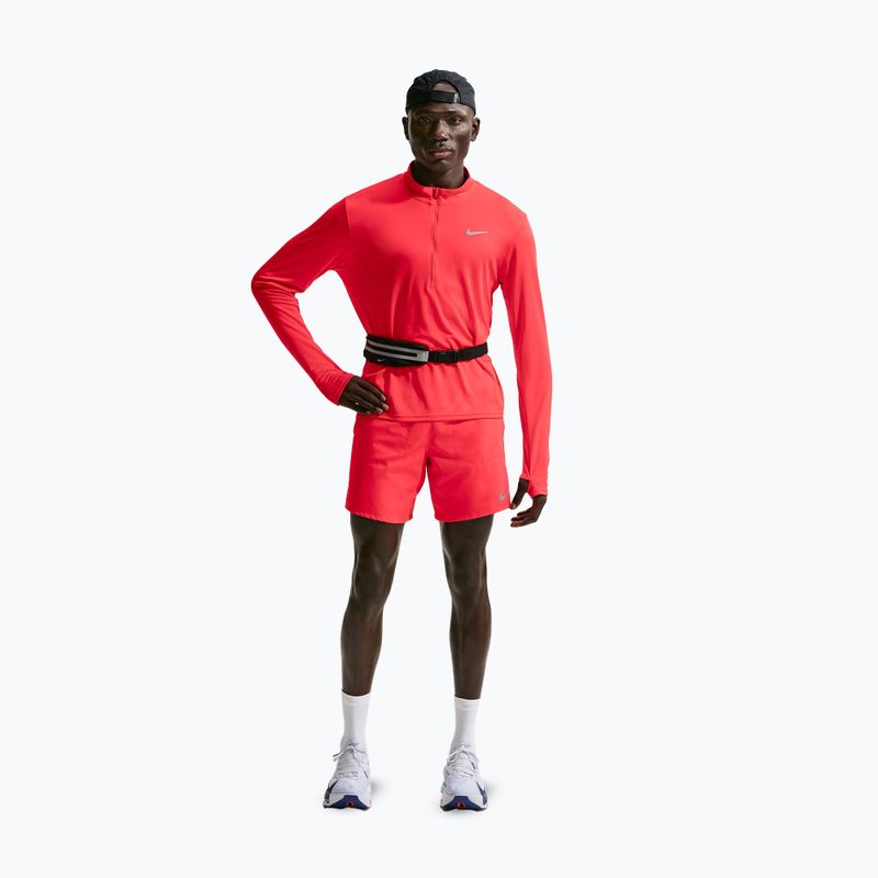 Férfi futóshort Nike Stride Dri-Fit Brief-Lined 7" light crimson 2