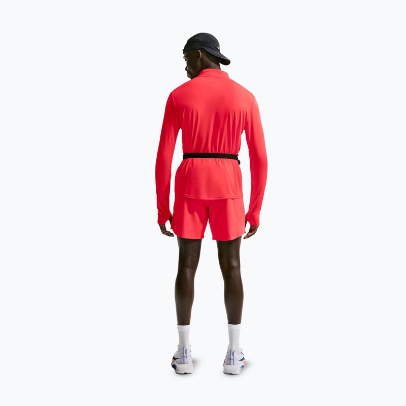 Férfi rövidnadrág Nike Stride Dri-Fit Brief-Lined 7" light crimson 3