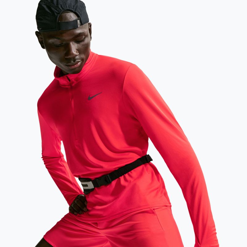 Férfi futóshort Nike Stride Dri-Fit Brief-Lined 7" light crimson 5