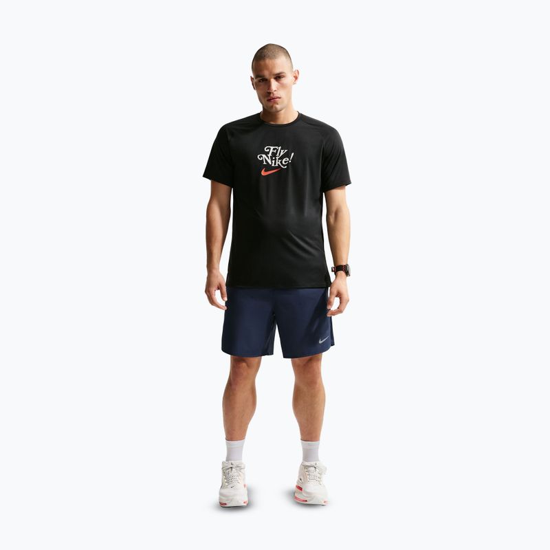 Férfi rövidnadrág Nike Dri-Fit Challenger 7" 2in1 midnight navy 2