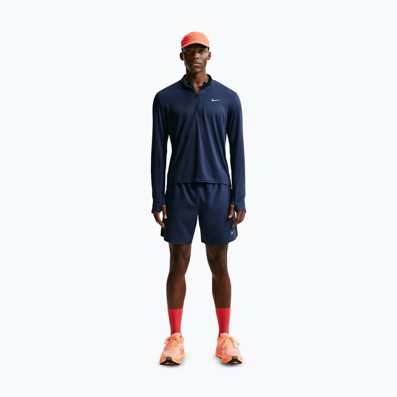 Férfi rövidnadrág Nike Challenger Dri-Fit midnight navy 2