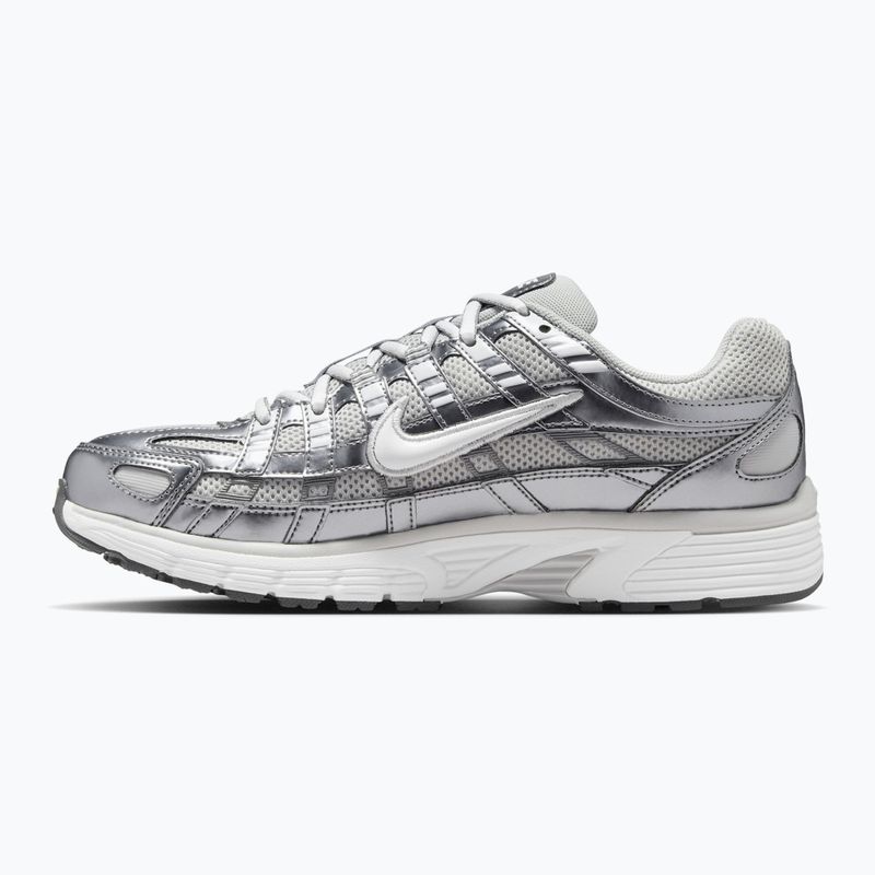 Női cipők Nike P-6000 grey fog/metallic cool grey/cool grey/white 2