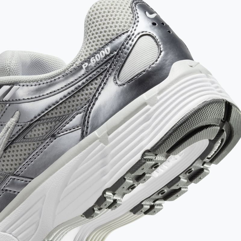 Női cipők Nike P-6000 grey fog/metallic cool grey/cool grey/white 4