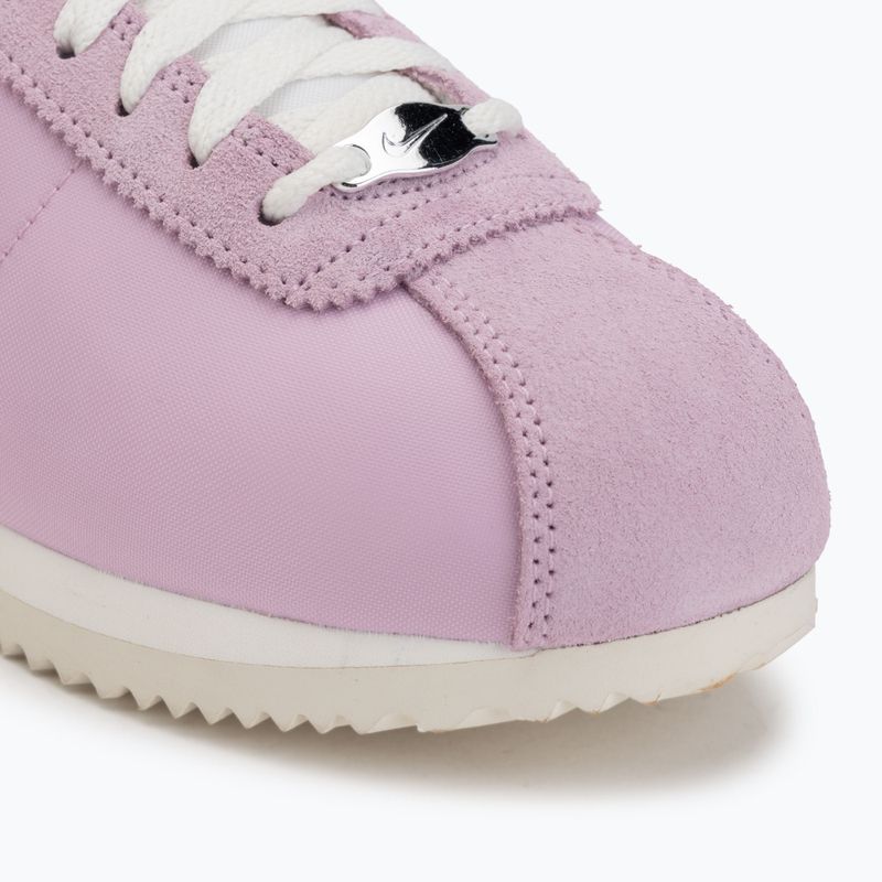Női Nike Cortez cipő light arctic pink/sail/paramount blue 7