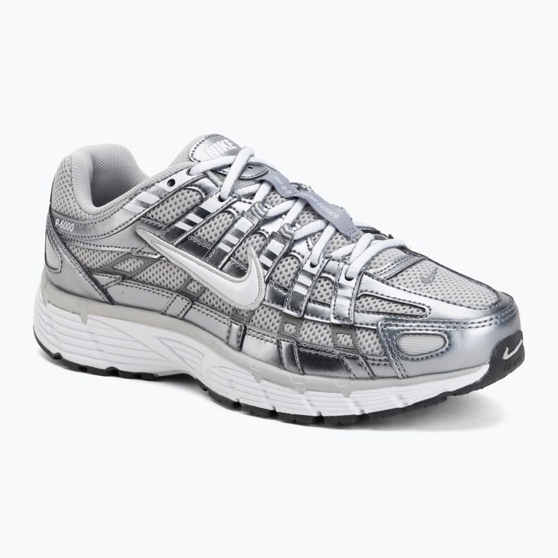 Női cipők Nike P-6000 grey fog/metallic cool grey/cool grey/white