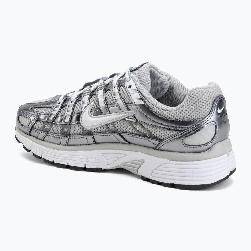 Női cipők Nike P-6000 grey fog/metallic cool grey/cool grey/white 3