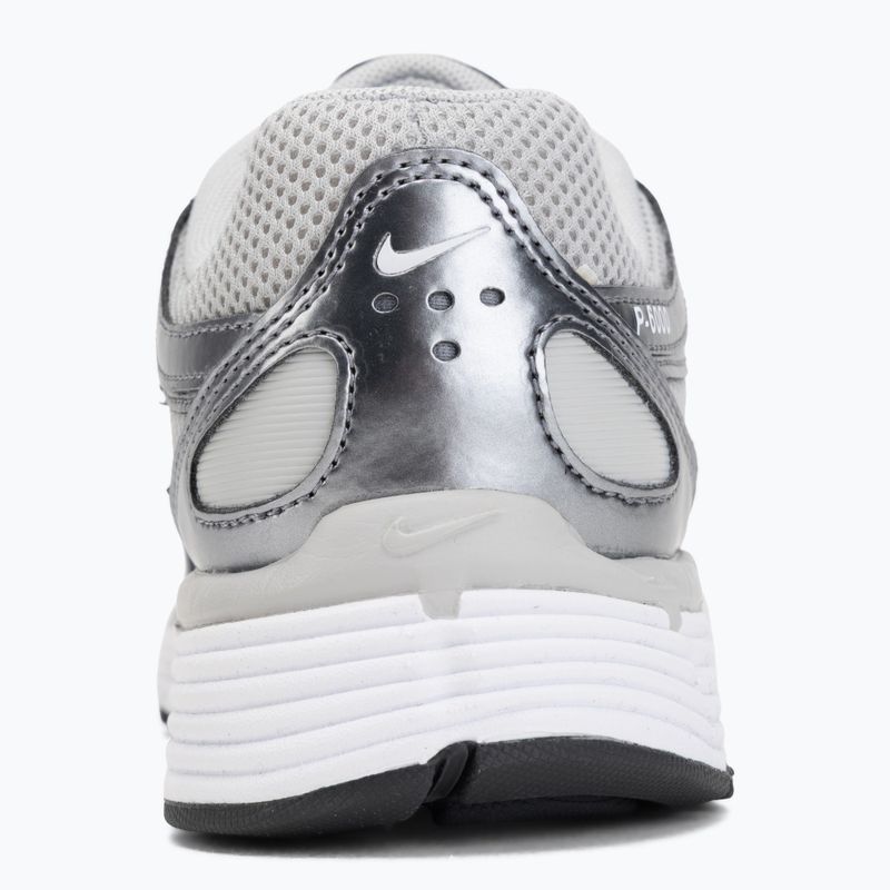 Női cipők Nike P-6000 grey fog/metallic cool grey/cool grey/white 6