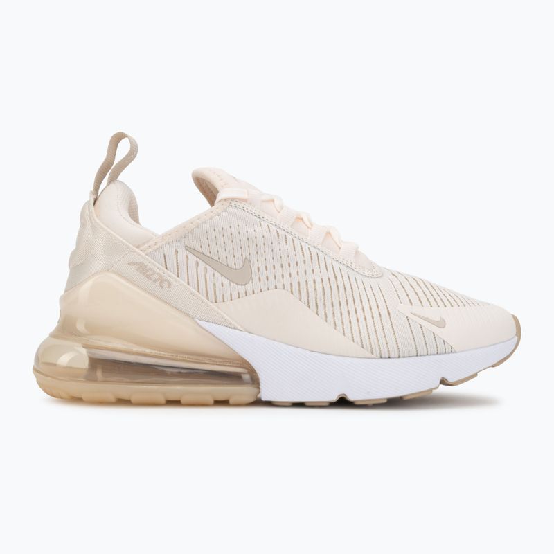 Női cipők Nike Air Max 270 chalk/linen/white/sanddrift 2