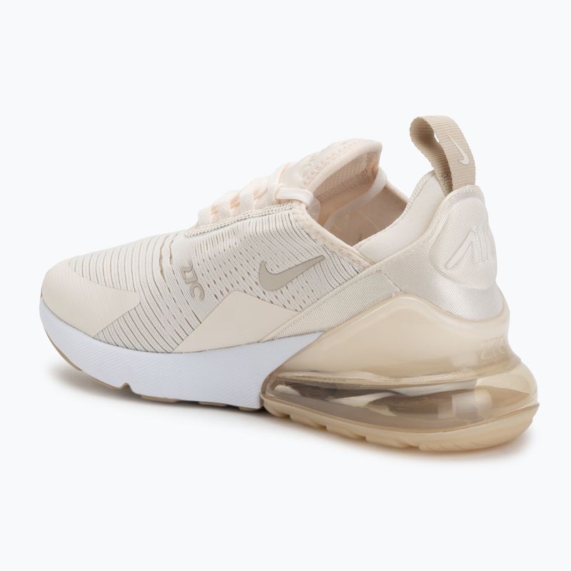 Női cipők Nike Air Max 270 chalk/linen/white/sanddrift 3