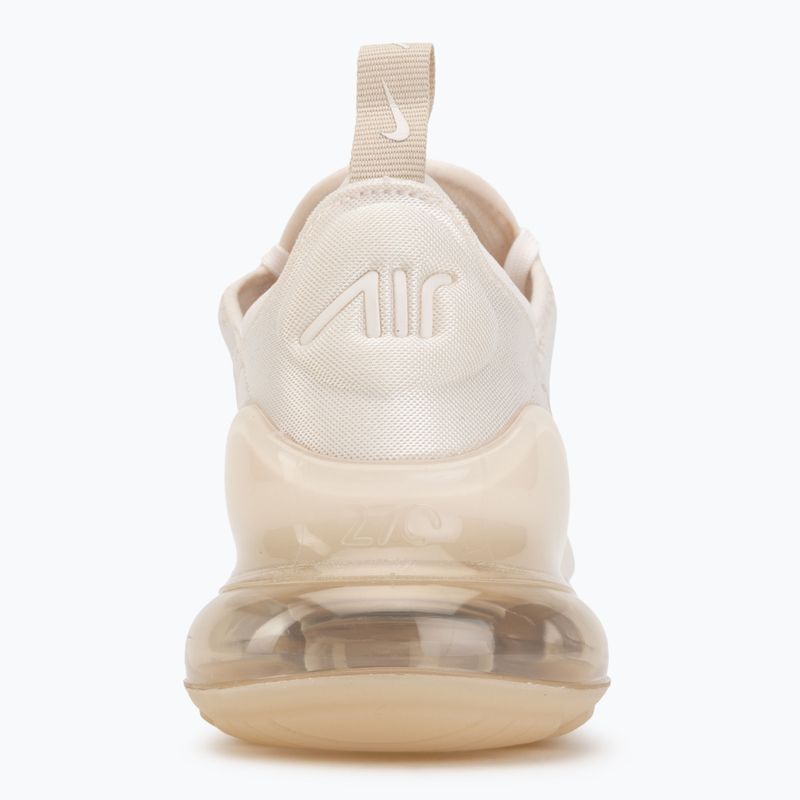 Női cipők Nike Air Max 270 chalk/linen/white/sanddrift 6