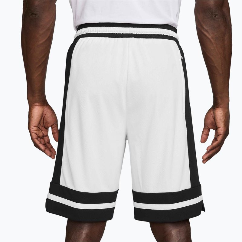 Férfi kosárlabda rövidnadrág Nike Dri-Fit Game Classic 10" white/black/white/black 2