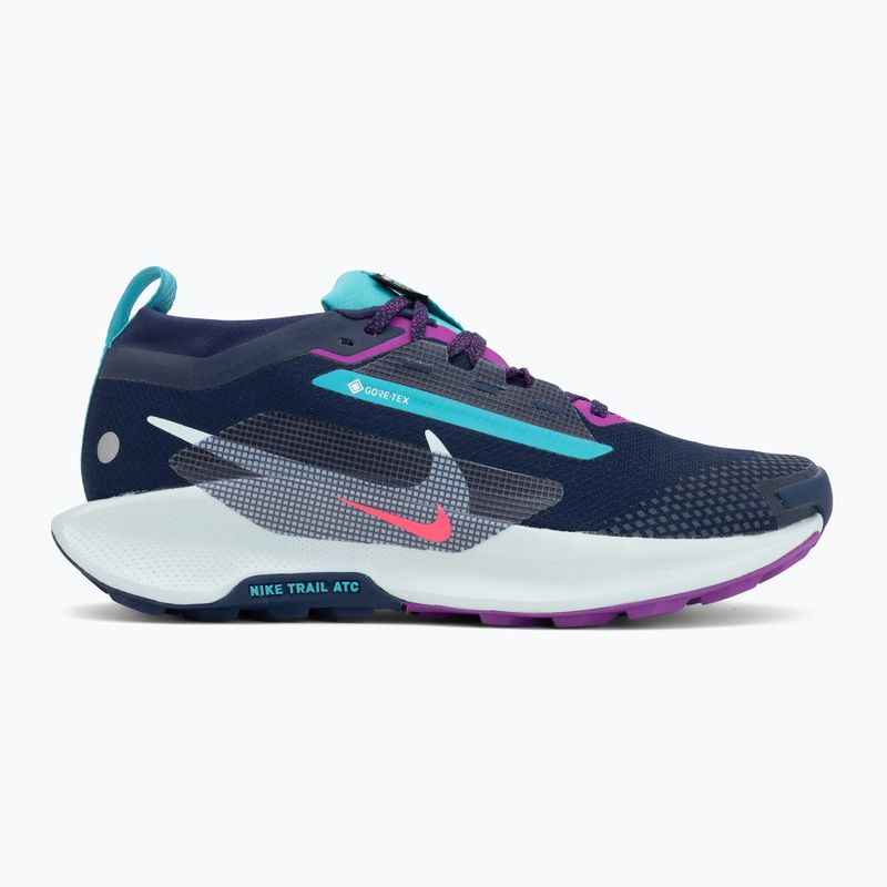Férfi futócipők Nike Pegasus Trail 5 GORE-TEX midnight navy/hyper pink/glacier blue 2