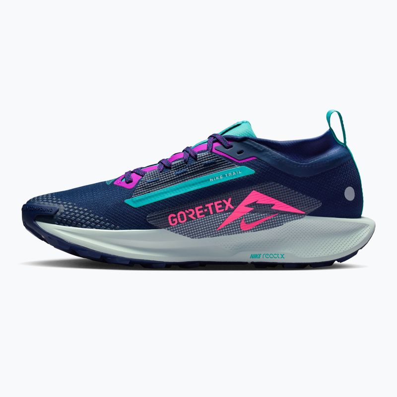 Férfi futócipők Nike Pegasus Trail 5 GORE-TEX midnight navy/hyper pink/glacier blue 2