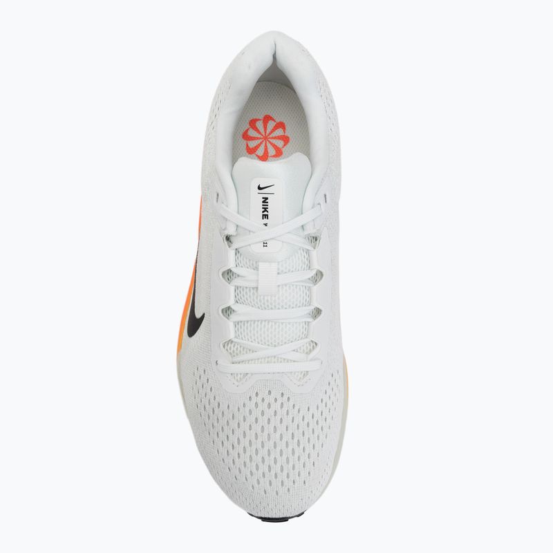 Férfi futócipő Nike Winflo 11 summit white/bright crimson/black 5
